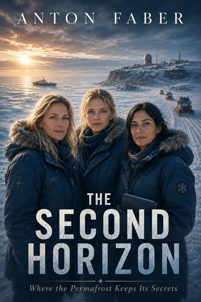 Produktbild: The Second Horizon | Anton Faber