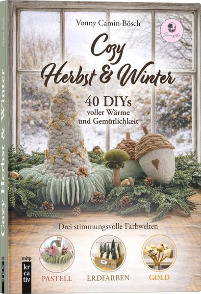 Produktbild: Cozy Herbst & Winter | Vonny Camin-Bösch