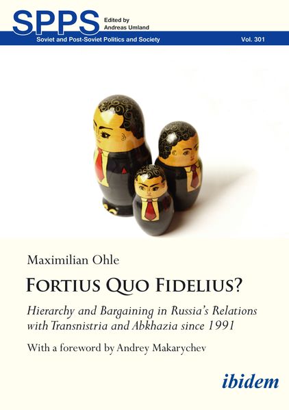 Produktbild: Fortius Quo Fidelius? | Maximilian Ohle