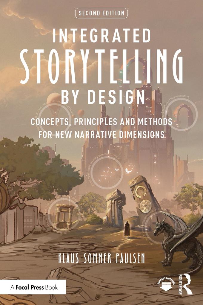 Produktbild: Integrated Storytelling by Design | Klaus Sommer Paulsen