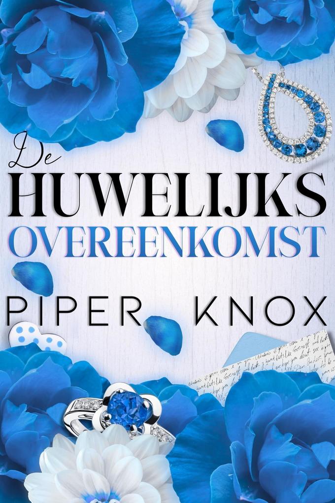 Produktbild: De Huwelijksovereenkomst | Piper Knox