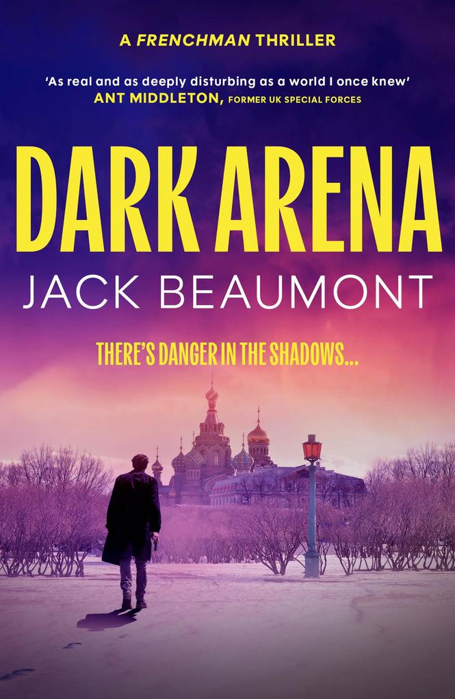 Produktbild: Dark Arena | Jack Beaumont