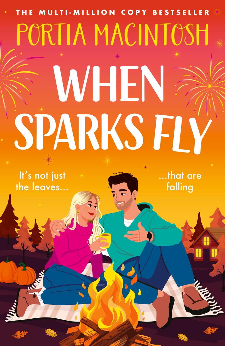 Produktbild: When Sparks Fly | Portia Macintosh