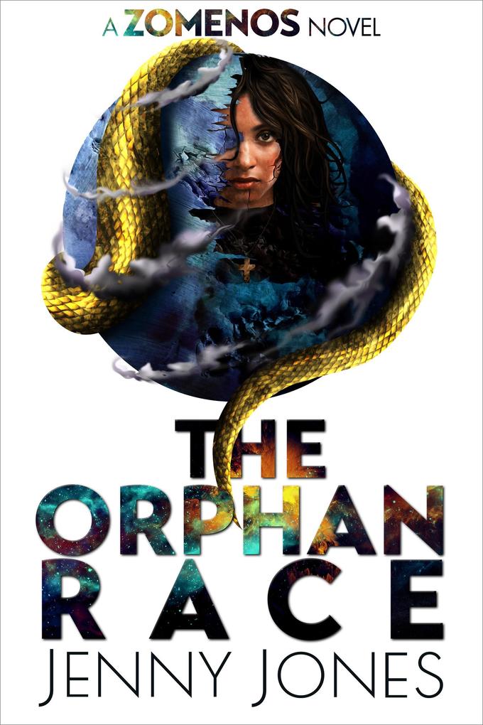 Produktbild: The Orphan Race | Jenny Jones