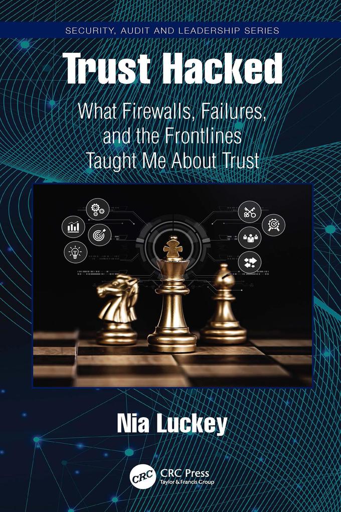 Produktbild: Trust Hacked | Nia Luckey