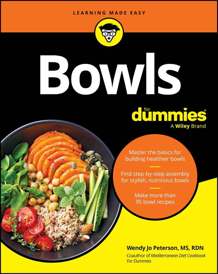 Produktbild: Bowls For Dummies | Wendy Jo Peterson