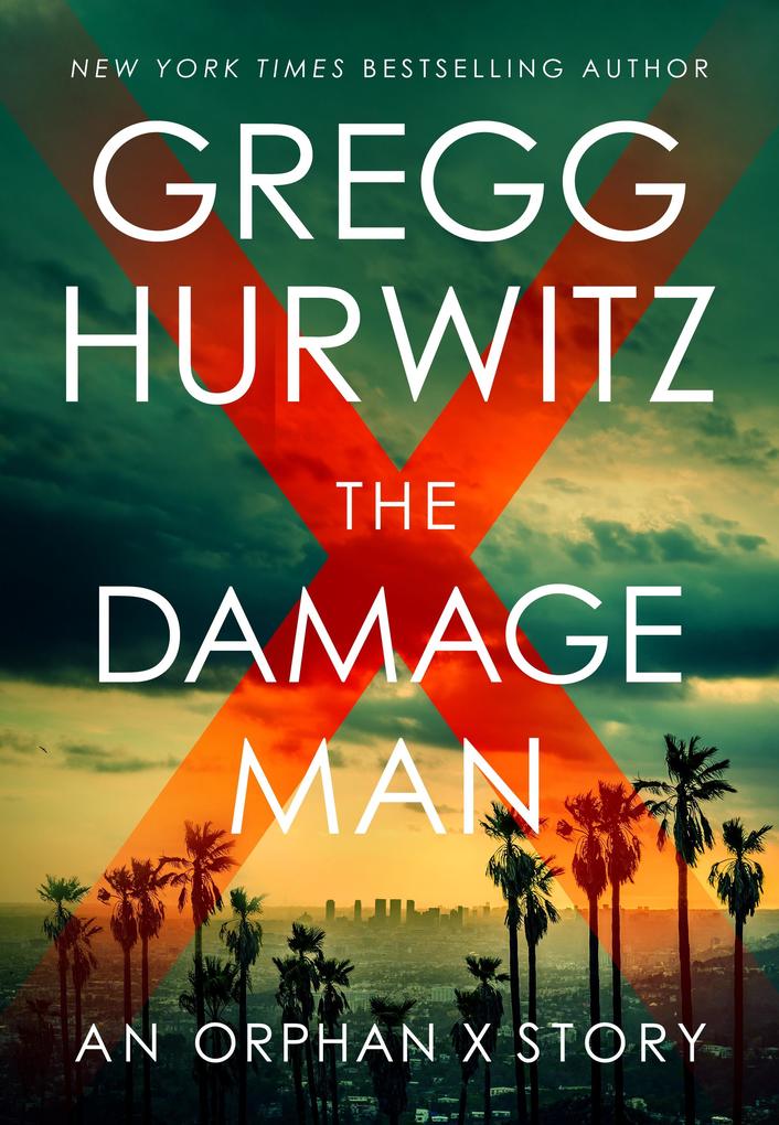 Produktbild: The Damage Man | Gregg Hurwitz