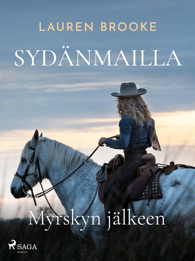 Produktbild: Myrskyn jälkeen | Lauren Brooke