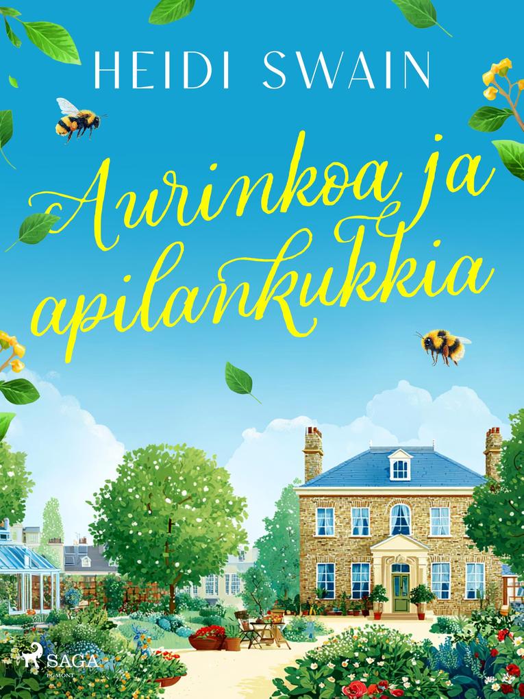 Produktbild: Aurinkoa ja apilankukkia | Heidi Swain