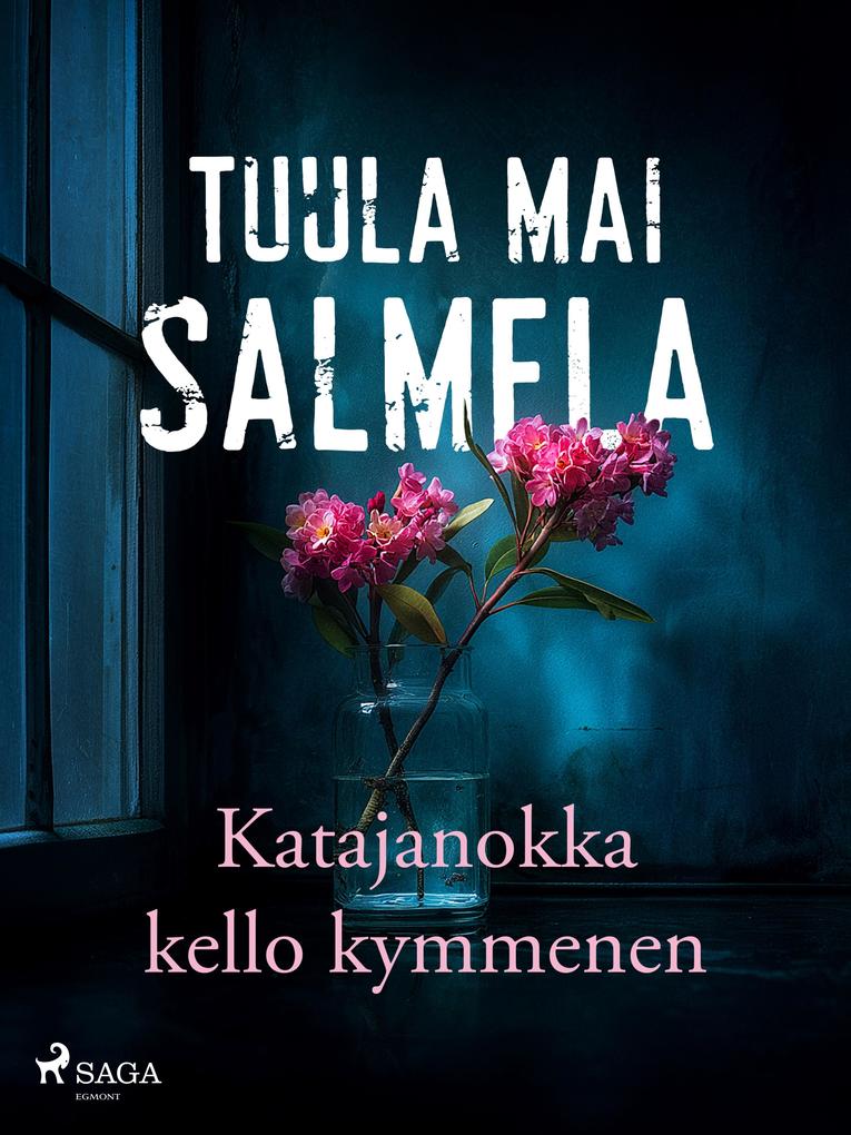 Produktbild: Katajanokka kello kymmenen | Tuula Mai Salmela
