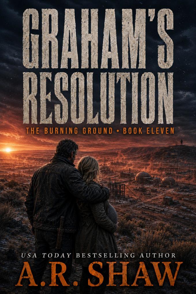 Produktbild: The Burning Ground | A. R. Shaw