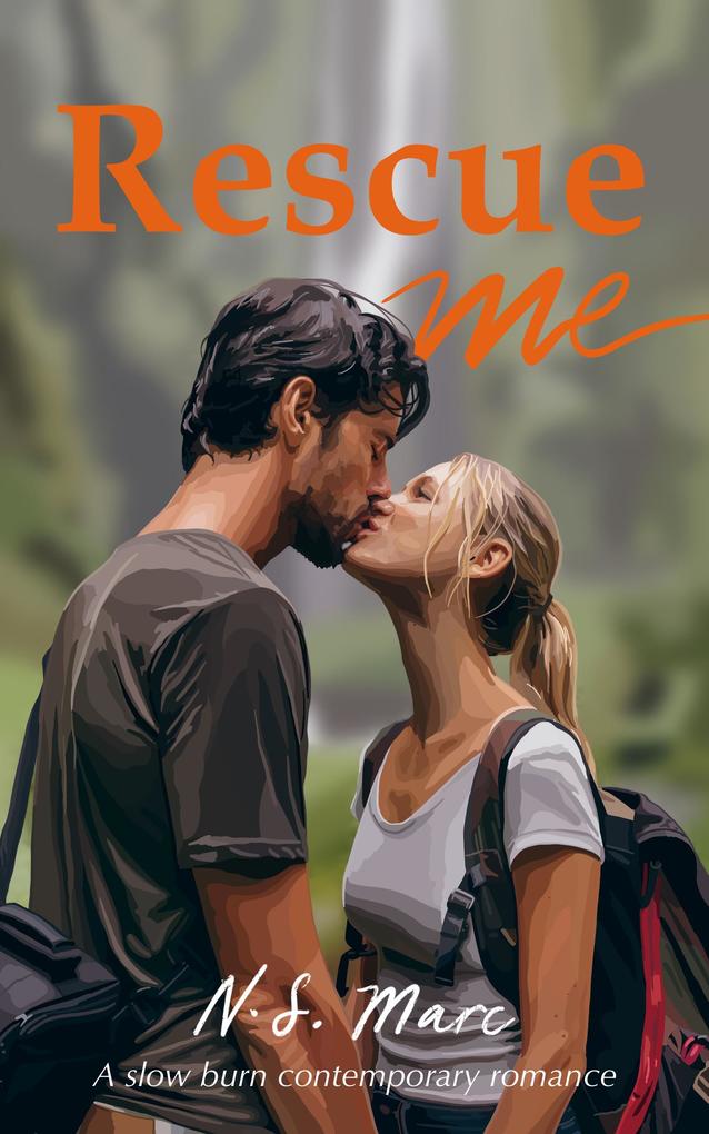 Produktbild: Rescue Me | N. S. Marc