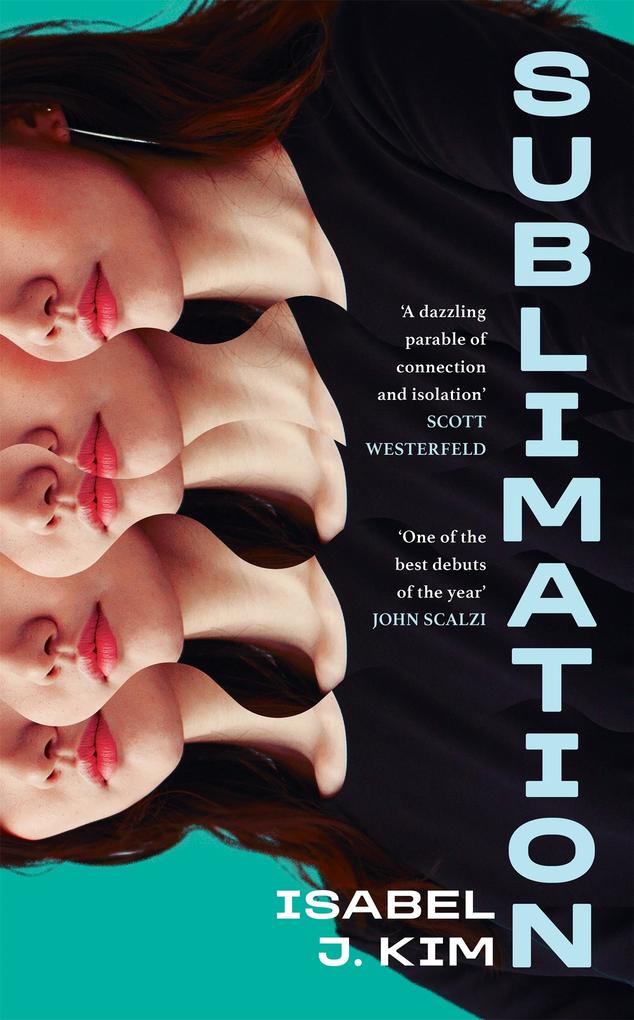 Produktbild: Sublimation | Isabel J. Kim