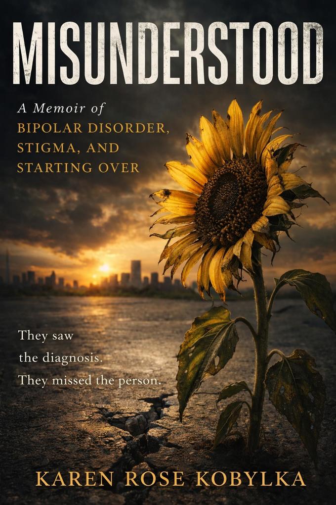 Produktbild: Misunderstood | Karen Rose Kobylka