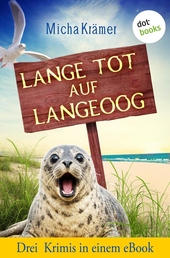 Produktbild: Lange tot auf Langeoog | Micha Krämer