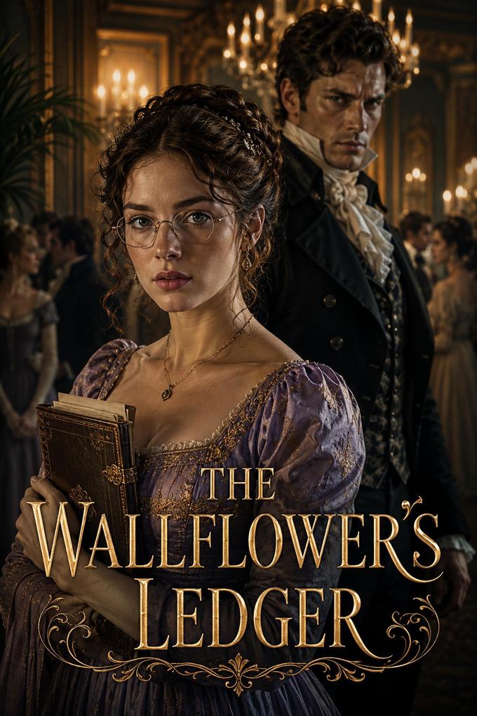 Produktbild: The Wallflower's Ledger | Elowen Haverbrook