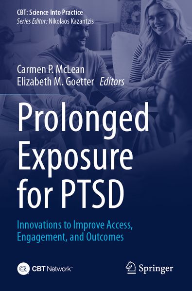 Produktbild: Prolonged Exposure for PTSD