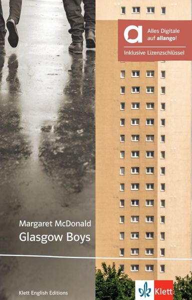 Produktbild: Glasgow Boys - Hybride Ausgabe allango | Margaret McDonald