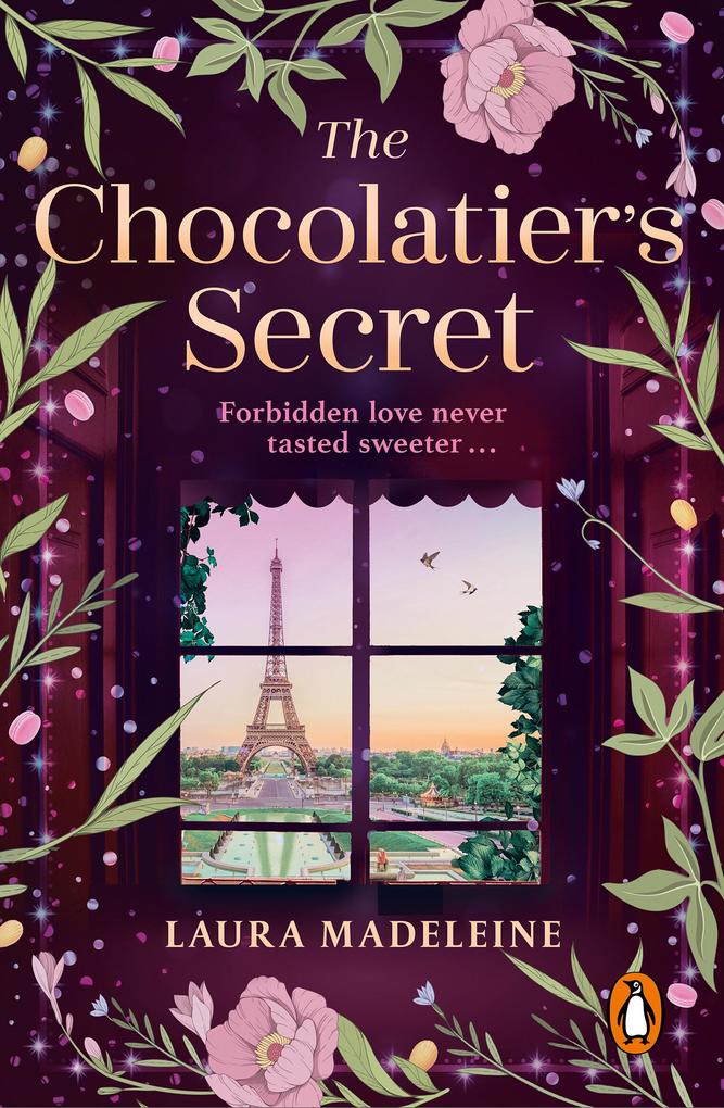 Produktbild: The Chocolatier's Secret | Laura Madeleine