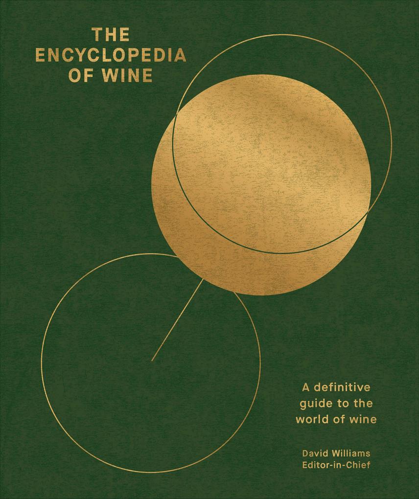 Produktbild: The Encyclopedia of Wine | David Williams