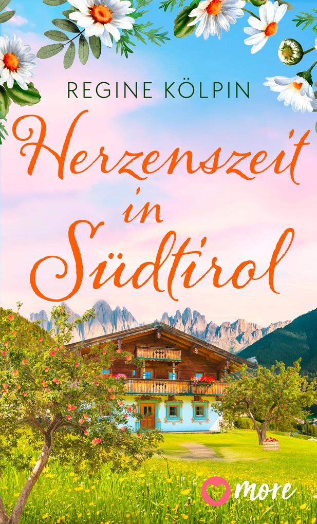 Produktbild: Herzenszeit in Südtirol | Regine Kölpin