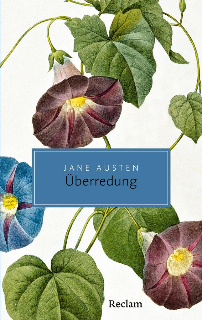 Produktbild: Überredung. Roman | Jane Austen