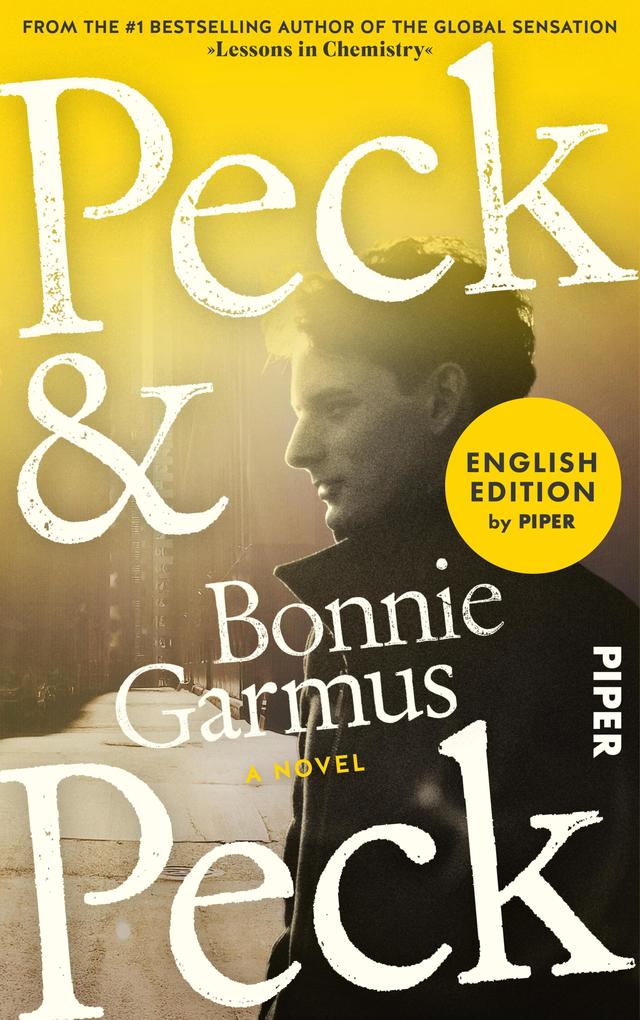 Produktbild: Peck & Peck (English Edition) | Bonnie Garmus