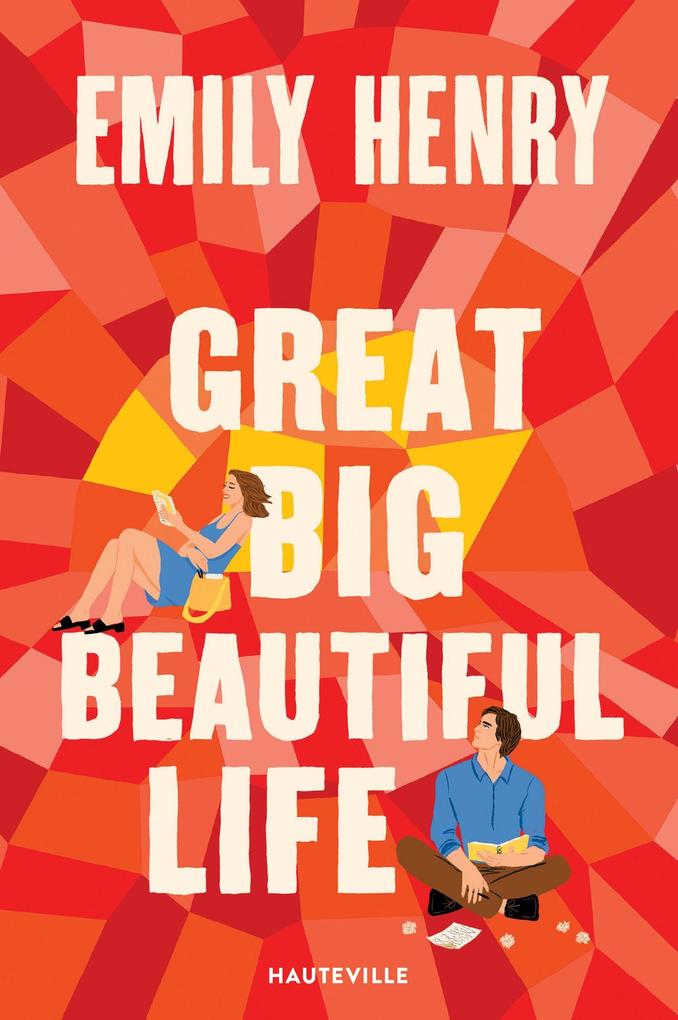 Produktbild: Great Big Beautiful Life | Emily Henry
