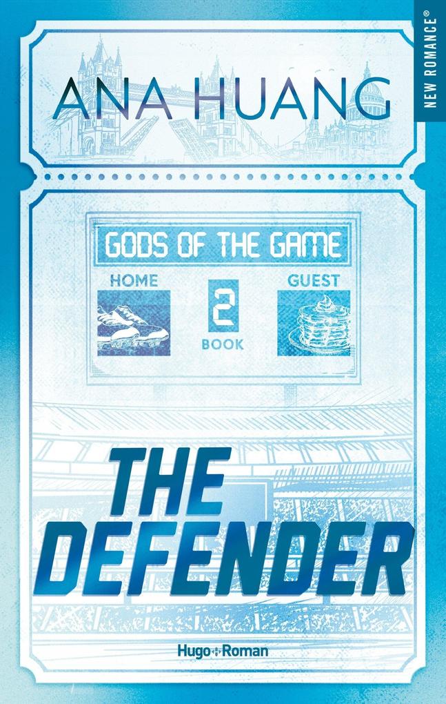 Produktbild: The defender | Ana Huang