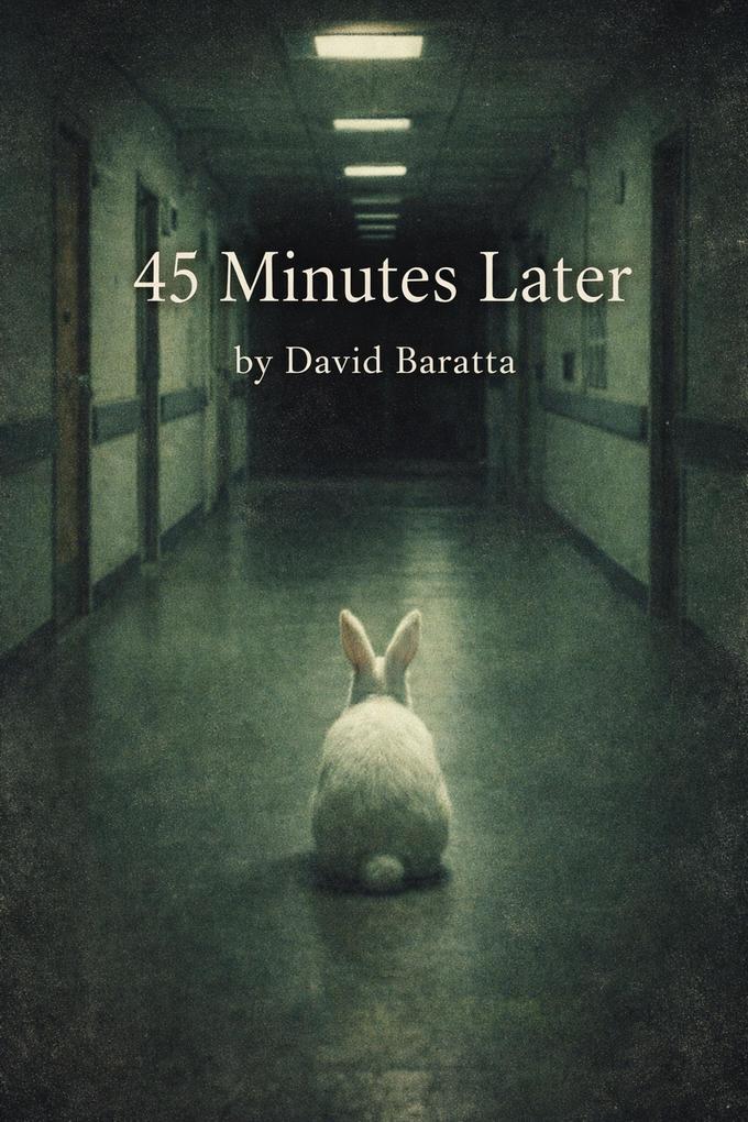 Produktbild: 45 Minutes Later | David Baratta