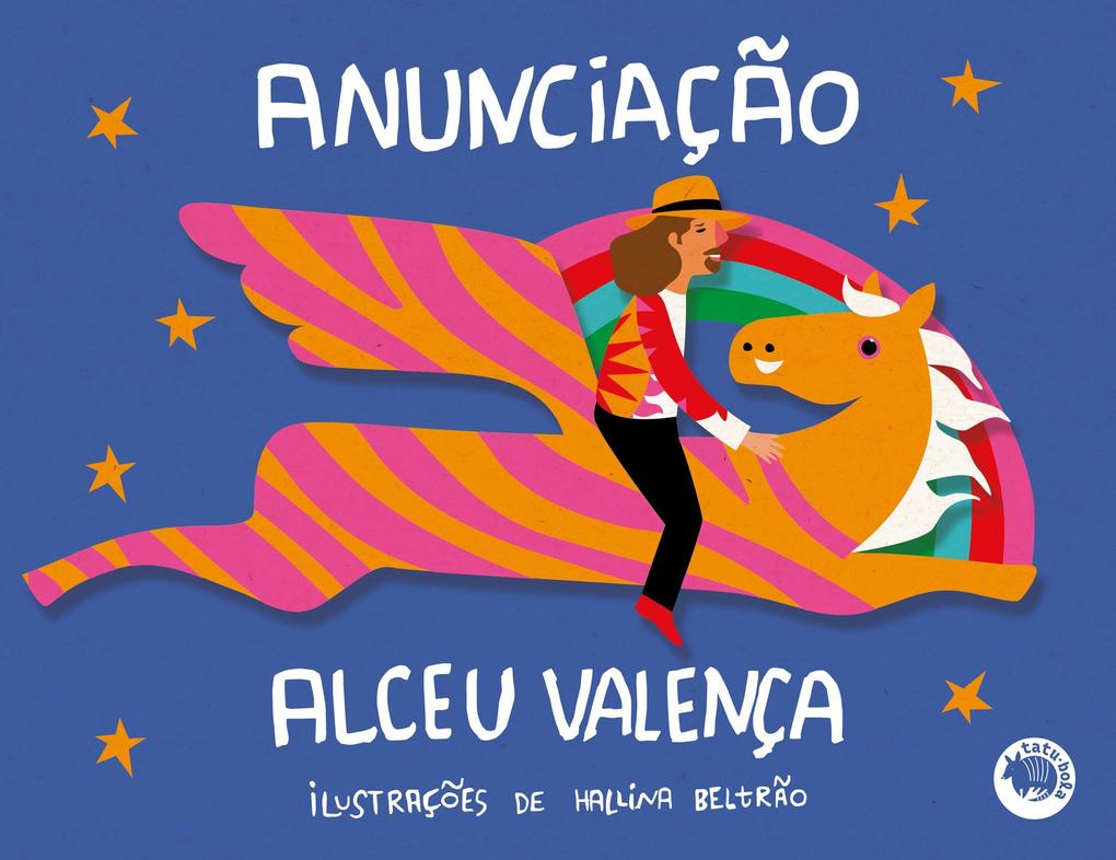 Produktbild: Anunciação | Alceu Valença
