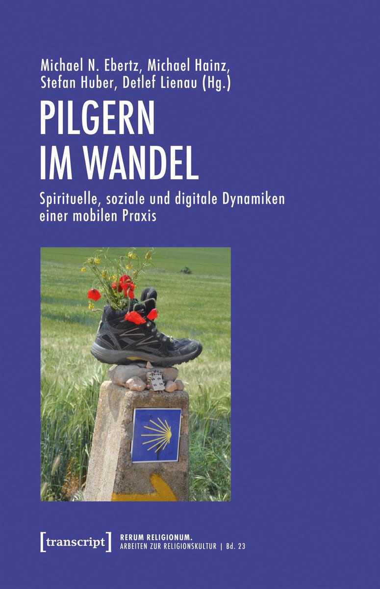 Produktbild: Pilgern im Wandel