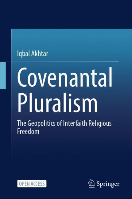 Produktbild: Covenantal Pluralism | Iqbal Akhtar