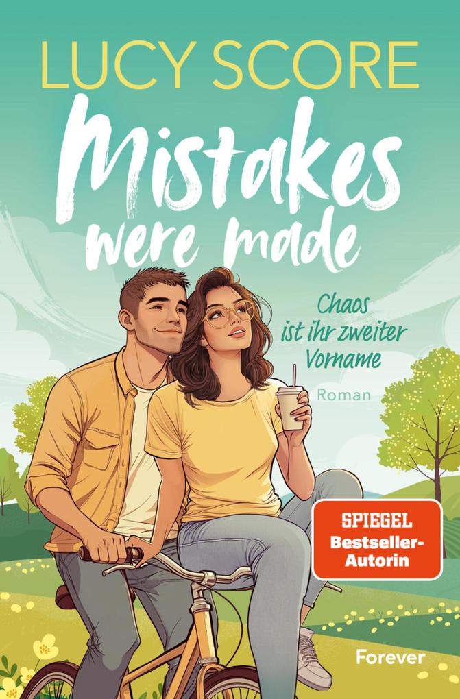 Produktbild: Mistakes were Made | Lucy Score