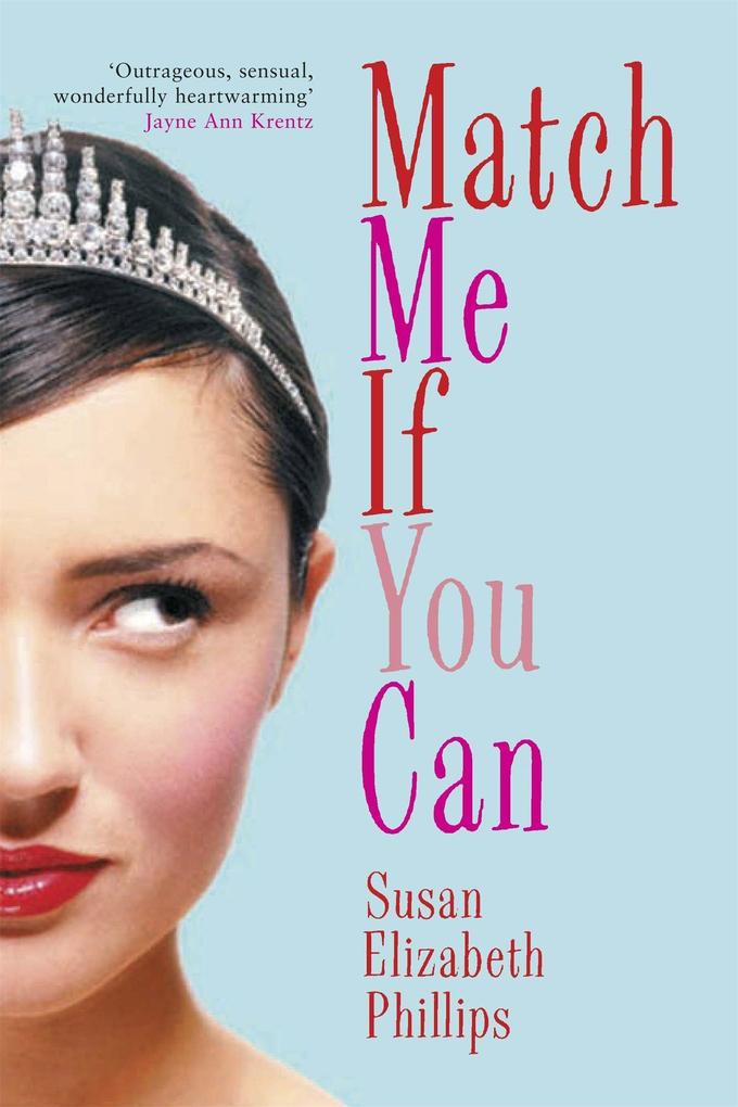 Produktbild: Match Me If You Can | Susan Elizabeth Phillips