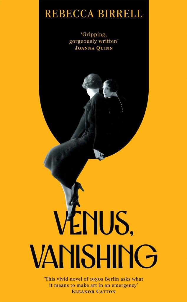 Produktbild: Venus, Vanishing | Rebecca Birrell