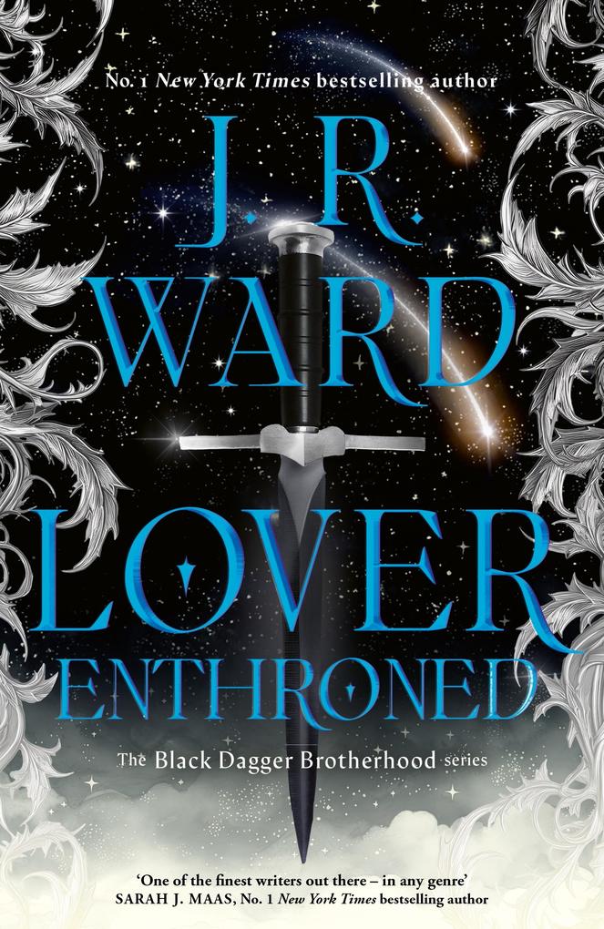 Produktbild: Lover Enthroned | J. R. Ward