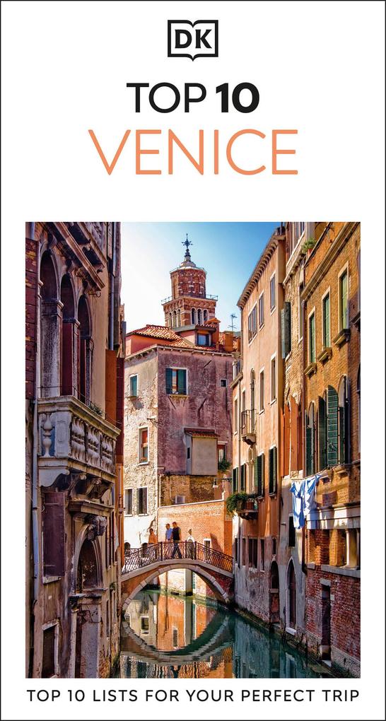 Produktbild: DK Top 10 Venice | DK Travel