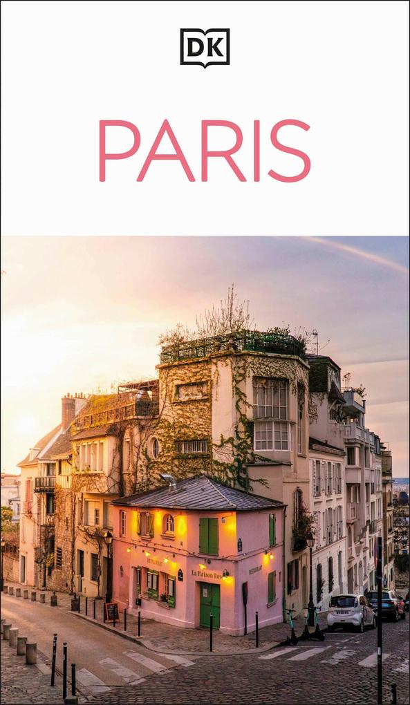 Produktbild: DK Paris | DK Travel