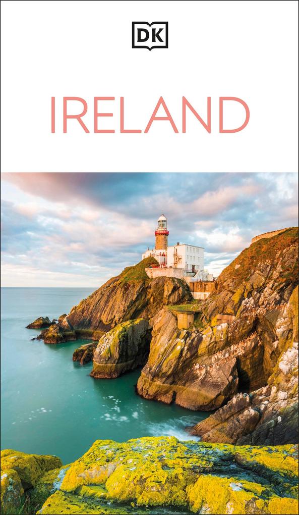 Produktbild: DK Ireland | DK Travel