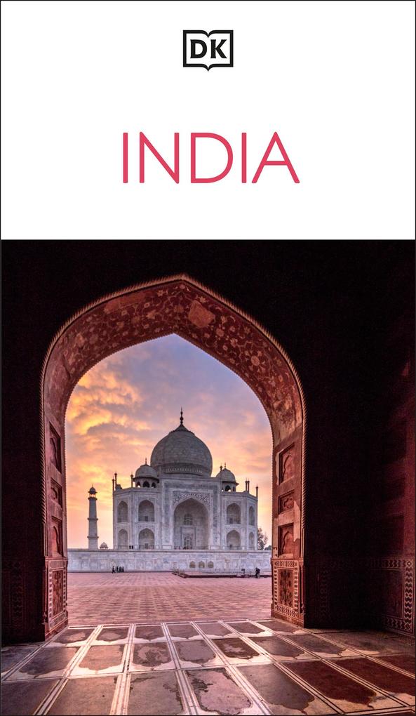 Produktbild: DK India | DK Travel