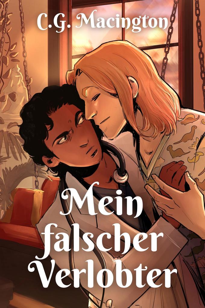 Produktbild: Mein falscher Verlobter | C. G. Macington