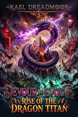 Produktbild: Devour to Evolve | Kael Dreadmoor