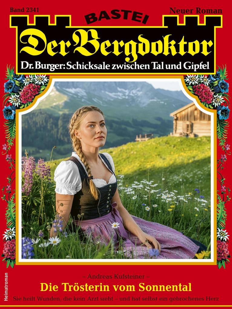 Produktbild: Der Bergdoktor 2341 | Andreas Kufsteiner
