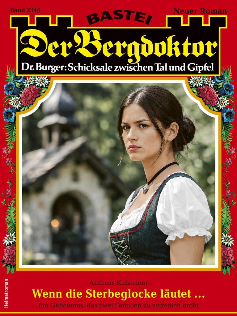 Produktbild: Der Bergdoktor 2344 | Andreas Kufsteiner