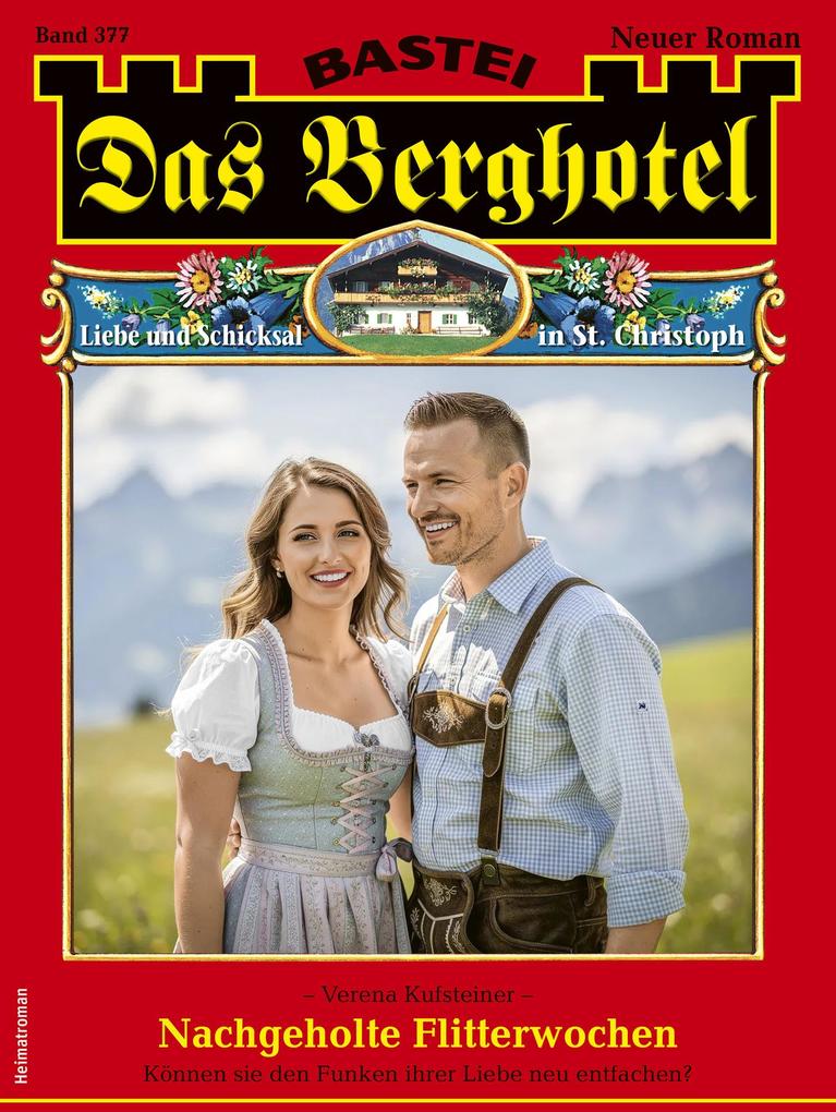 Produktbild: Das Berghotel 377 | Verena Kufsteiner
