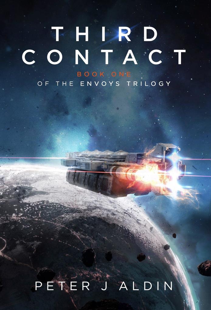 Produktbild: Third Contact | Pete Aldin
