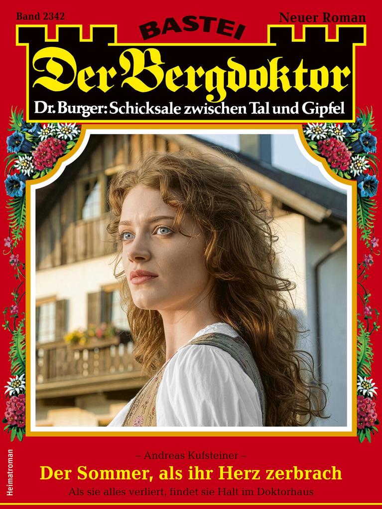 Produktbild: Der Bergdoktor 2342 | Andreas Kufsteiner
