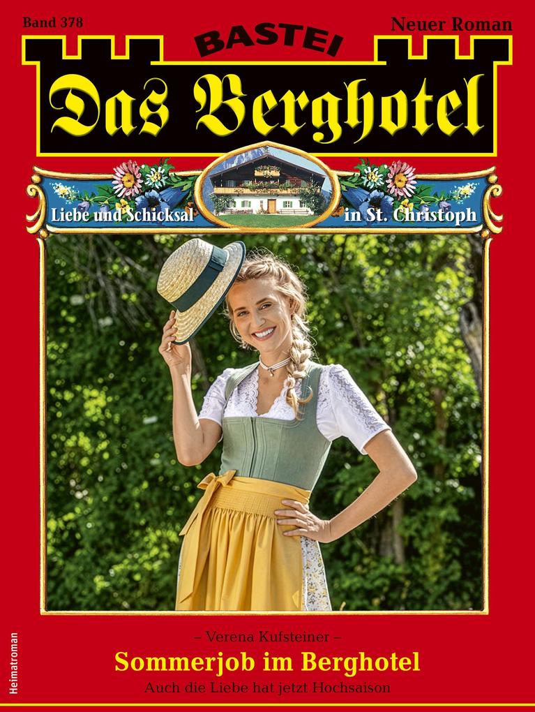 Produktbild: Das Berghotel 378 | Verena Kufsteiner