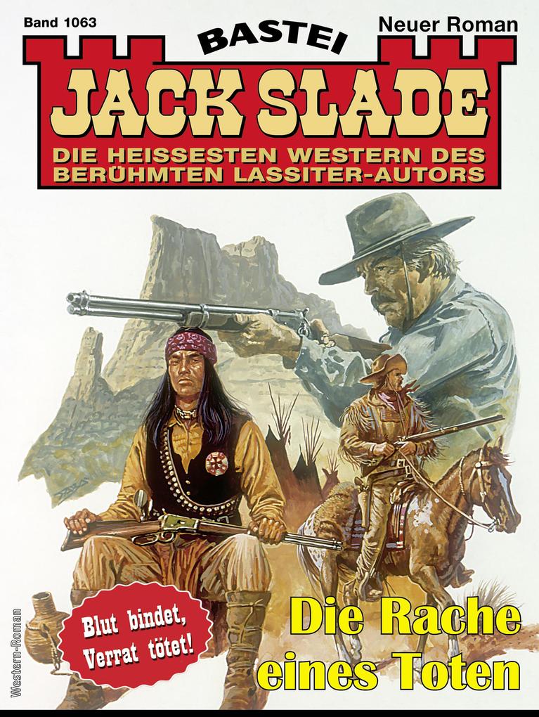 Produktbild: Jack Slade 1063 | Jack Slade